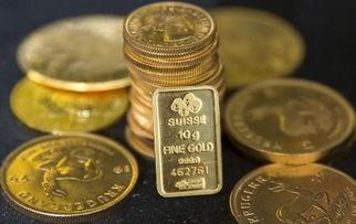 瓜州今日金价,实时追踪黄金市场动态