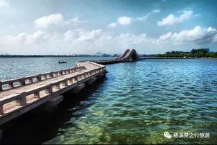 今日瓜渚湖