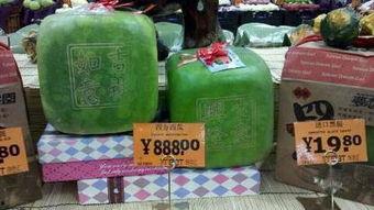 礼品瓜今日价格,品味健康，尽享盛夏佳选”