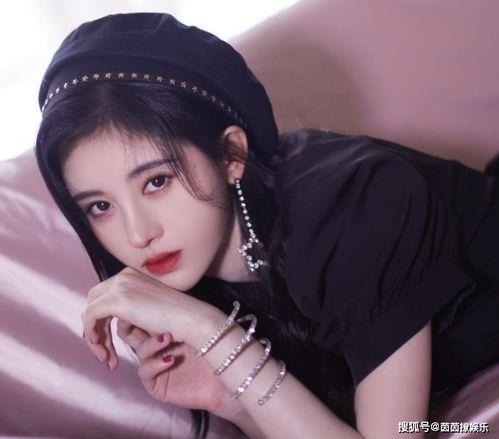 娱乐圈吃瓜鞠婧祎图片
