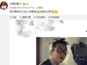 娱乐圈吃瓜大佬是谁啊,揭秘幕后真相的神秘人物