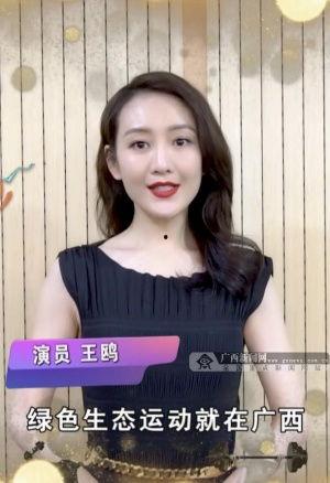 广西活动明星网红,活动明星闪耀舞台