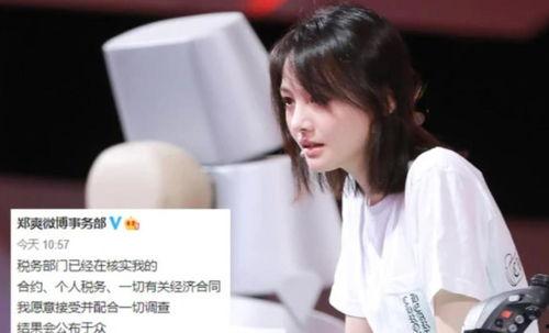 明星网红纷纷补税,重塑娱乐圈税务新秩序