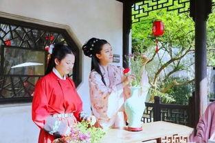 汉服热门吃瓜事件,揭秘热门吃瓜事件背后的真相与争议