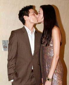 男明星网红夫妻