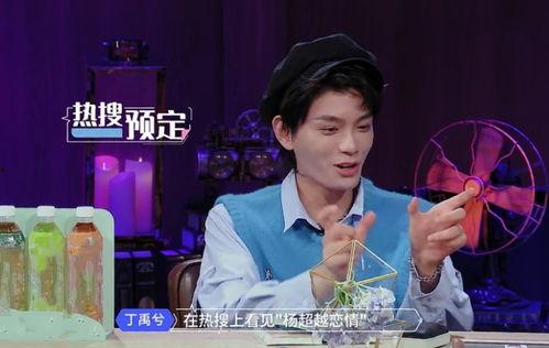 爆料吃瓜丁禹兮,娱乐圈背后的惊人真相