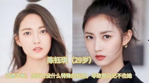 女明星网红演戏,星光熠熠的跨界之旅