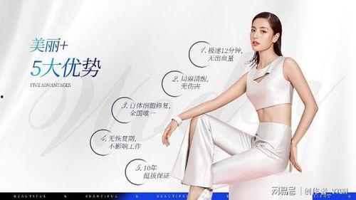 明星网红体态特点,优雅与力量的完美融合