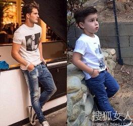 男童明星网红图片,揭秘男童网红的时尚魅力