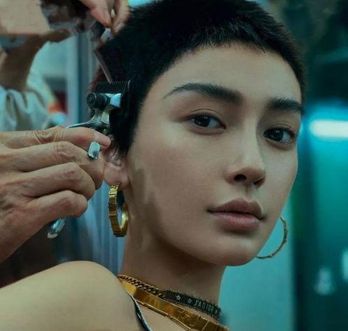 短发明星网红,时尚潮流的引领者