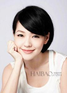 短发明星网红,时尚潮流的引领者