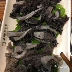 捞汁脆瓜黑毛肚怎么吃,夏日清爽美食新体验
