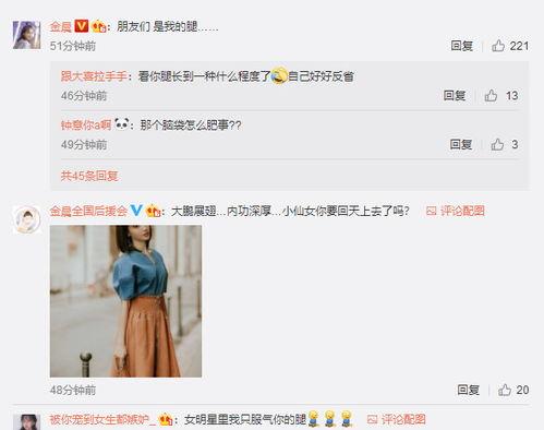 明星网红劈叉视频,惊艳网友眼球