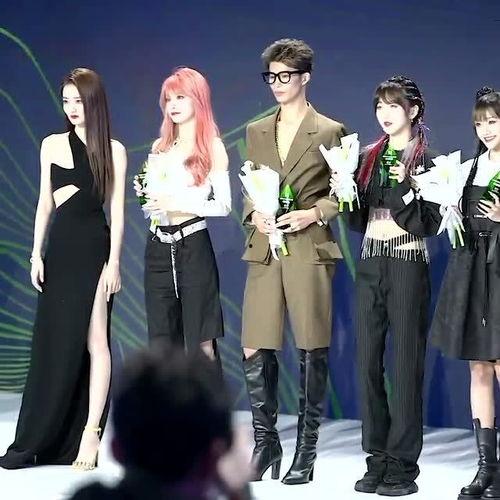 明星网红同台素材,火花四溅的跨界盛宴