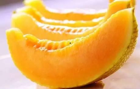 今日哈密瓜,甜蜜滋味，夏日清凉新宠