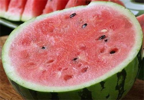 麒麟瓜该不该有黑籽吃呢