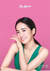 痘坑明星网红,明星网红的美丽蜕变之路